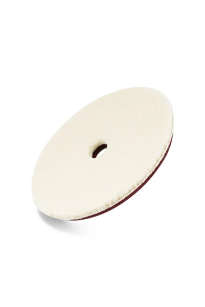 EWOCAR Disc abraziv de lustruit FlexiWool Pad, 125 mm