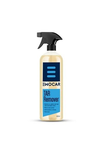EWOCAR Soluție pentru îndepărtarea bitumului și adezivilor EWOCAR Tar Remover, 1L