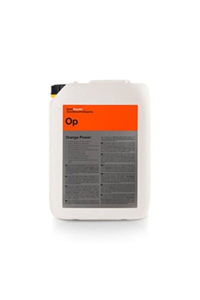 Koch Chemie Soluție de curățare Orange Power 10L pentru adeziv, rășină și cauciuc