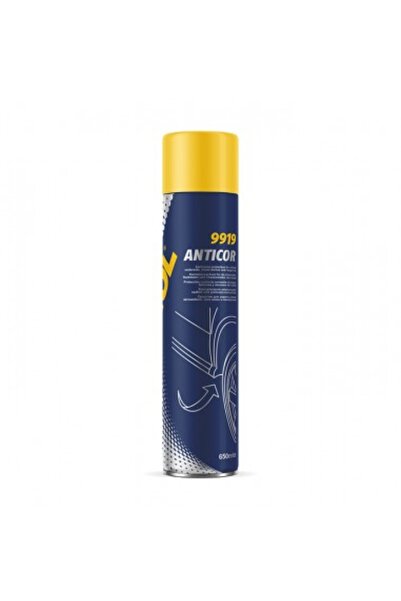 MANNOL spray protector anticoroziv și antiabraziv 650 ml
