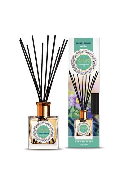 Areon Odorizant Betisoare Areon Home Perfume, French Garden & Lavander Oil, 150ml