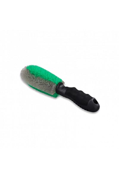 Turtle Wax Perie de curățare a jantelor din aliaj cu buclă dublă, 1 buc.