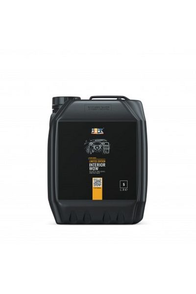ADBL Soluție parfumată pentru finisarea interioară a plasticului și vinilului ADBL Interior Wow Ediție Limitată 5L