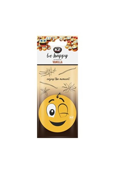 K2 Odorizant auto Be Happy, vanilie