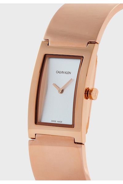 Calvin Klein Ladies watch, Calvin Klein, Polished K9C2N616