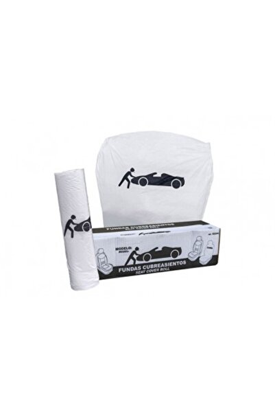 JBM Καλύμματα προστασίας καθισμάτων 18MC - Ρολό 250 τεμαχίων