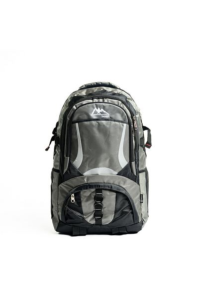 Benzi Mountain Backpack, BENZI BZ5735, GREY