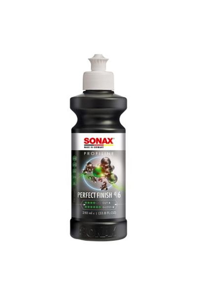 Sonax Pastă de lustruit medie fină Sonax Profiline Perfect Finish, 250ml
