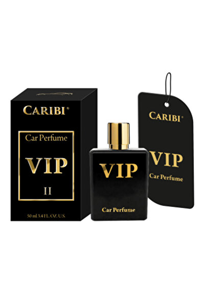 CARIBI Odorizant auto Parfum Vip Caribi II, 808, 50ml