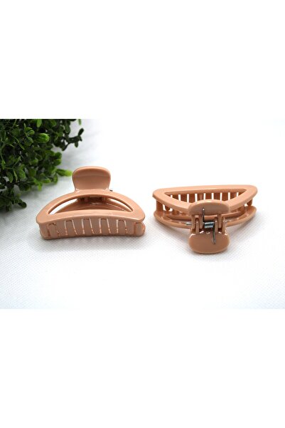 Tezcan Aksesuar Cataramă cu zăvoruri colorate de 6 cm (pachet de 2)