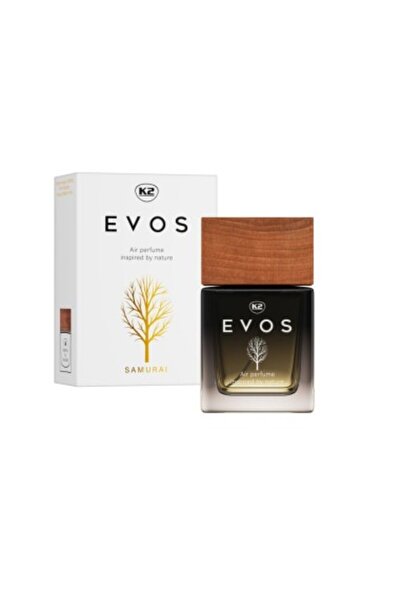 K2 Odorizant auto Evos Samurai, 50 ml
