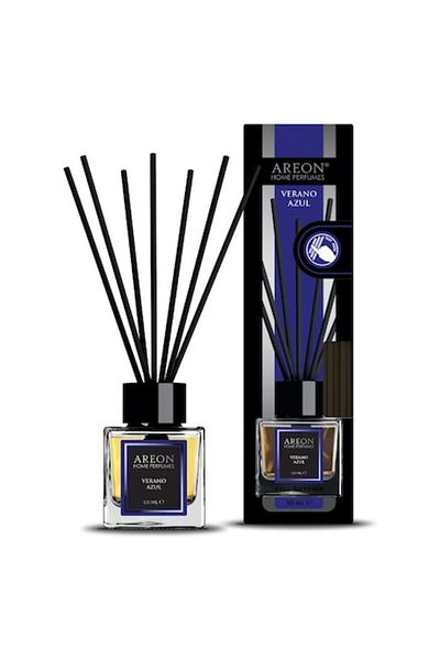 Areon Areon room freshener with sticks, Lux, Verano Azul, 50 ML