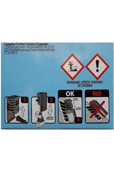 Areon Αρωματικό αυτοκινήτου Areon Sport Lux Platinum 8ml