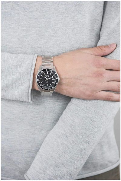 Bulova Men's Watch, Bulova, Marine Star 98B203
