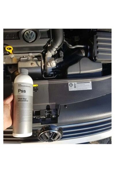 Koch Chemie Chit plastic semi-mat pentru exterior KOCH CHEMIE PSS PLAST STAR, 10L