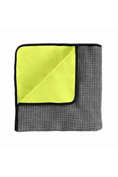 ADBL Lavetă de curățare a sticlei cu două fețe Yellowstone