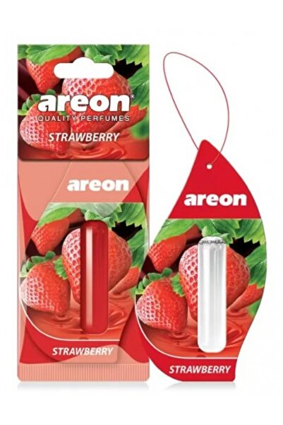 Areon Liquid Strawberry car air freshener 5ml
