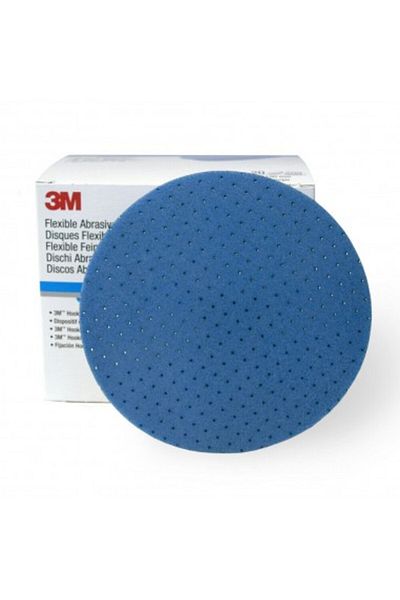 3M Disc abraziv flexibil din spumă P2000, 3M