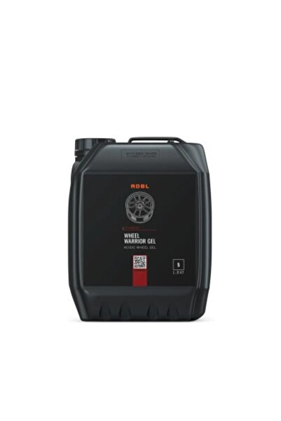 ADBL Gel acid pentru jante ADBL WHEEL WARRIOR GEL 5L