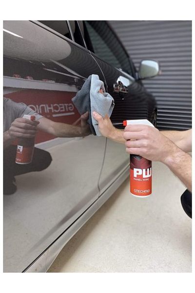 gtechniq Degresant pentru pregătirea suprafețelor, pentru protecția ceramicii, PW Panel Wipe Gtechniq 250ml