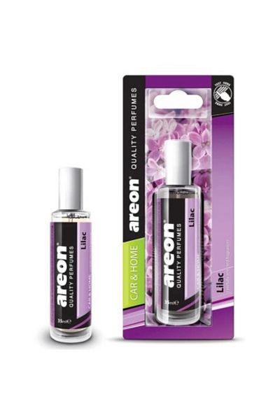 Areon Perfume Lilac Car Air Freshener 35ml