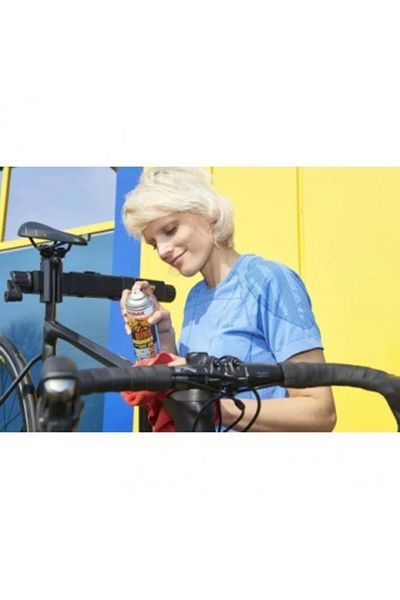 Sonax Ceară spray pentru biciclete, 300 ml