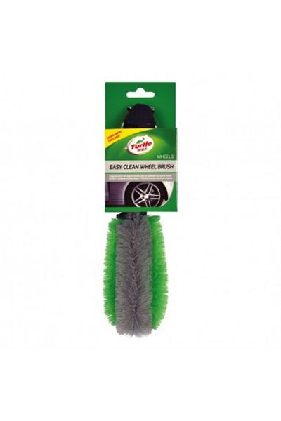 Turtle Wax Perie de curățare a jantelor din aliaj cu buclă dublă, 1 buc.