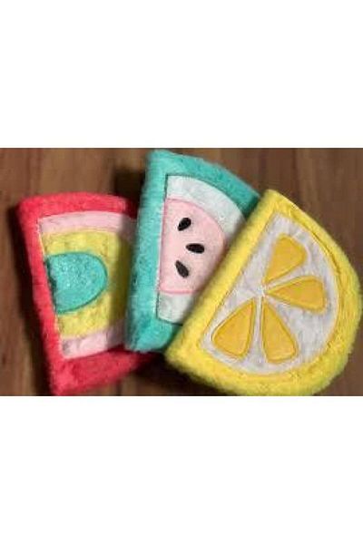 LiderGlobal Plush Notebook