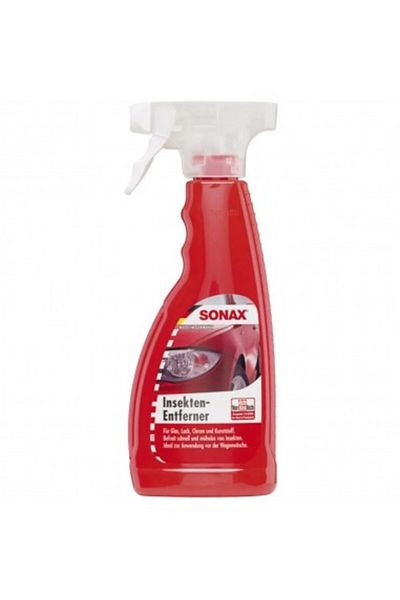 Sonax soluție pentru îndepărtarea insectelor 500 ml