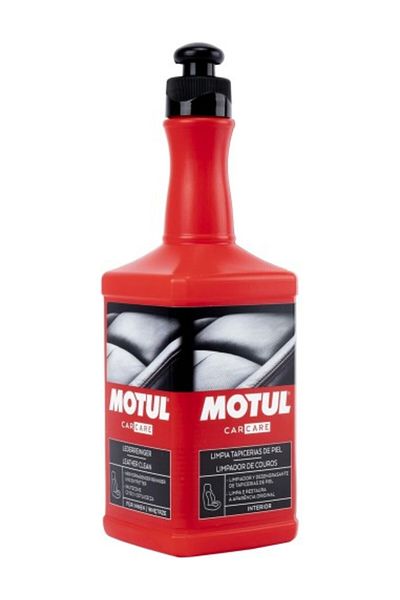 Motul Soluție de curățare a pielii auto Car Care Leather Clean 500 ml