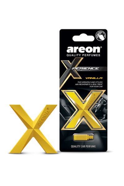 Areon Xperience Vanilla Car Air Freshener