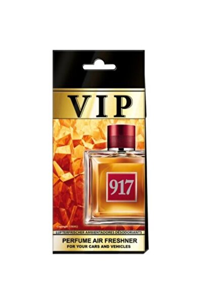 CARIBI Αποσμητικό χώρου αυτοκινήτου Vip Caribi 917