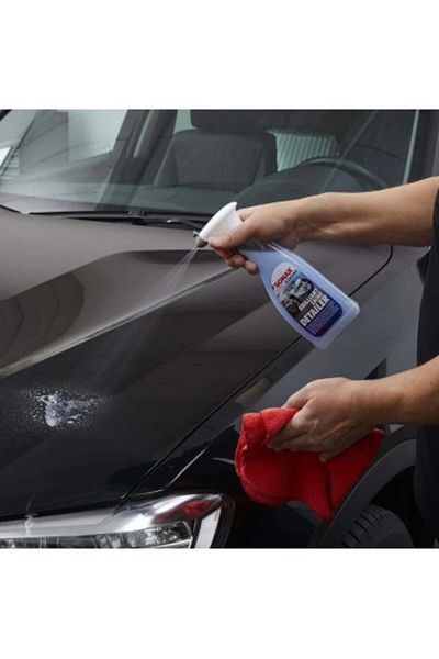 Sonax Soluție de finisare lucioasă pentru exterior Xtreme BrillantShine Quick Detailer 750 ml