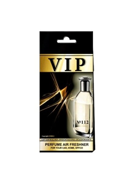 CARIBI Αποσμητικό χώρου αυτοκινήτου Vip Caribi 112