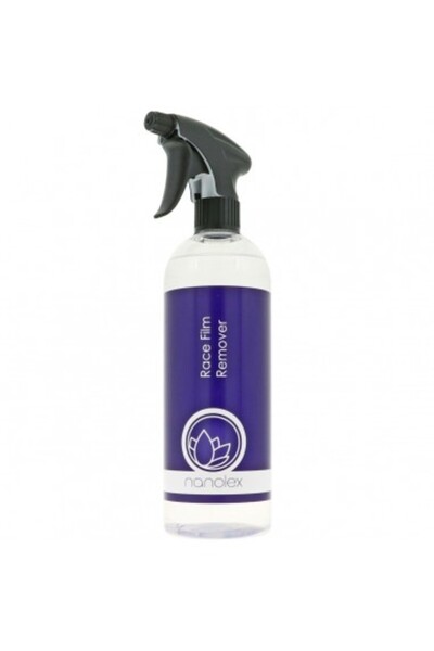 NANOLEX Soluție de îndepărtare a contaminanților Race Film Remover 750 ml