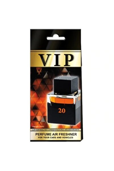 CARIBI Odorizant auto Vip Caribi 20