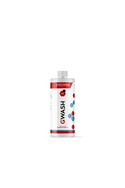 gtechniq Șampon auto ceramic W3 Gtechniq Ceramic GWash 500ml