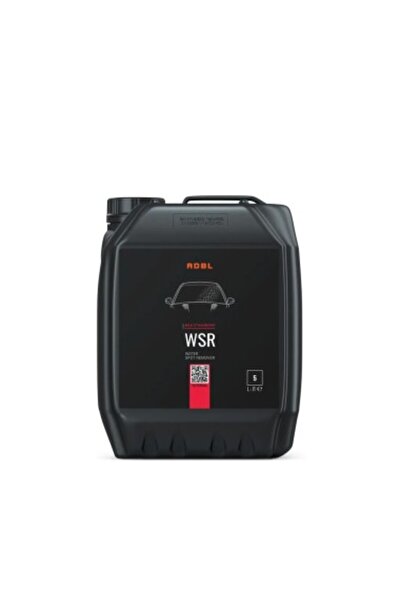ADBL Soluție de îndepărtare a calcarului WSR, 5L