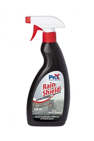 PRO-X ANTİFREEZE Tratament hidrofob pentru sticlă Rain Shield Pro-X 500 ml