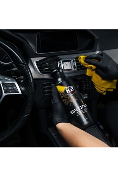 K2 Satina Pro Διάλυμα Συντήρησης Ταμπλό Αυτοκινήτου και Πλαστικού, 1L
