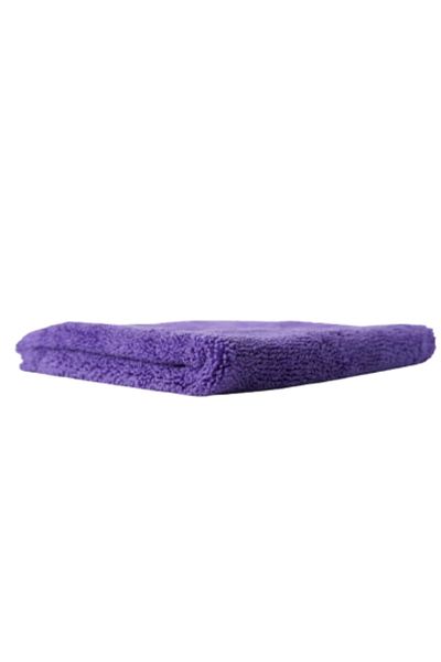 EWOCAR Lavetă profesională din microfibră violet, 400 g/m², 40x40 cm