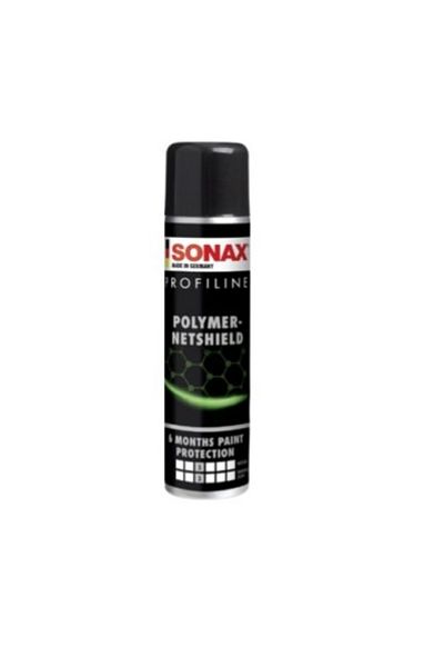 Sonax Spray de etanșare auto, ProfiLine Polymer Net Shield Sonax 300ml