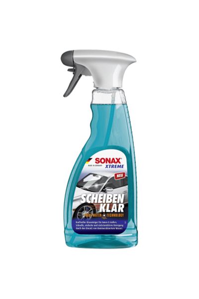 Sonax Xtreme Clear Glass Nanopro Window Cleaning Solution 500 ml
