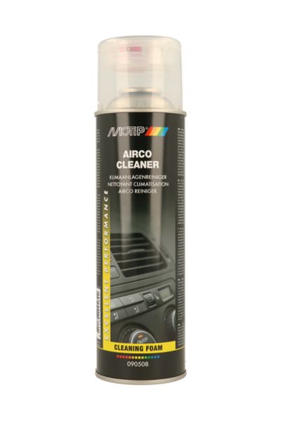 Motip Foam spray, Air Conditioning Disinfectant Motip A/C Airco Cleaner, 500ml