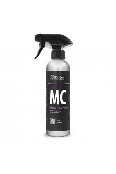 ADN AUTO DETAİLİNG Protecție compartiment motor MC Detail Motor Preservative 500ml