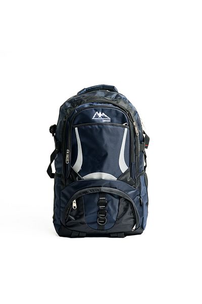 Benzi Mountain Backpack, BENZI BZ5735, Navy Blue