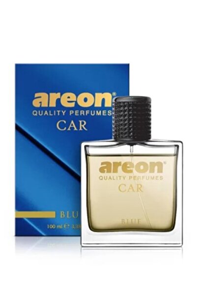 Areon Odorizant auto albastru parfumat, 100 ml