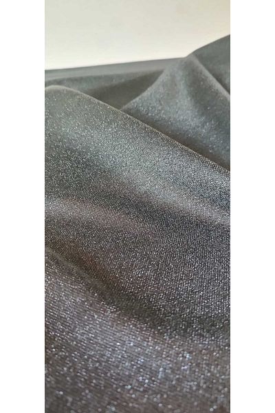 River Fabrics Twinkle Fabric Black