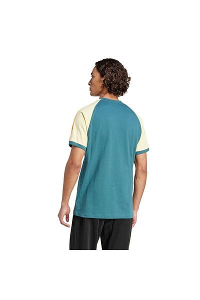 adidas Ανδρικό πράσινο μπλουζάκι CALI TEE KC4961
