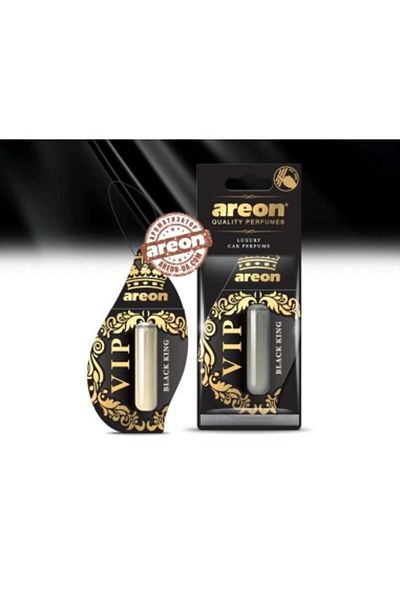 Areon Odorizant auto VIP Black King 5ml